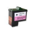 vhbw Druckerpatrone Tintenpatrone schwarz kompatibel mit Sharp UX-BA55DE, UX-BD80, UX-BD80DE, UX-BD80RA, UX-BD90, UX-BS60 Ersatz