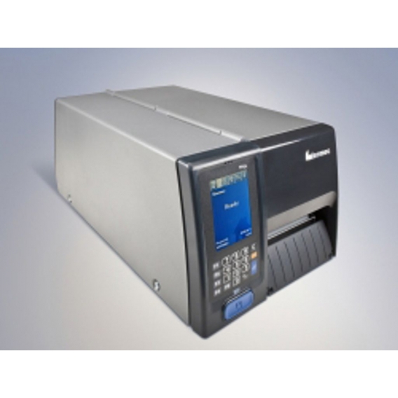 Intermec PM43c, Direkt Wärme/Wärmeübertragung, 300 mm/sek, LCD, Verkabelt, Seriell, 128 MB