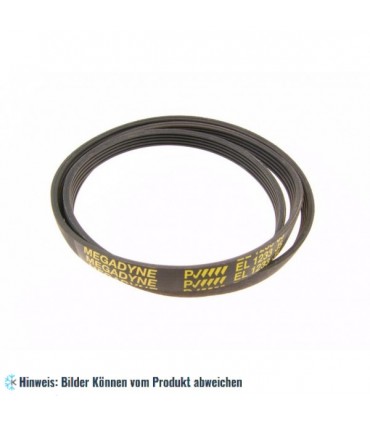 Rippenriemen, fünfrippig, gewebeverstärkt 1233 J5 EL