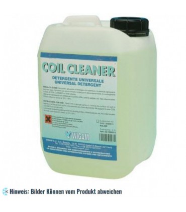 Reinigungsmittel Coil Cleaner 5 Liter WIGAM ACC