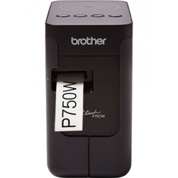 Brother PT P750W Label Printer - Drucker - Thermotransferdruck Brother
