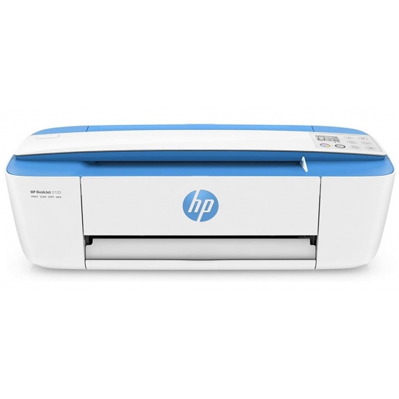 HP DeskJet 3720 Thermodischer Tintenstrahldrucker 8 Seiten pro Minute A4, WLAN