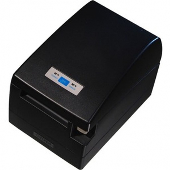 Citizen CT-S2000, Thermodruck, POS-Drucker, 220 mm/sek, 1,5 x 3 mm, 10,2 cm, 82.5, 80, 60, 58 mm