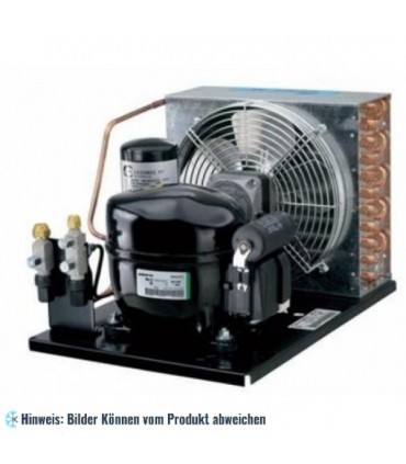 Verflüssigungssatz Aspera UNEK6187ZN0, MBP - R134a, 220-240V