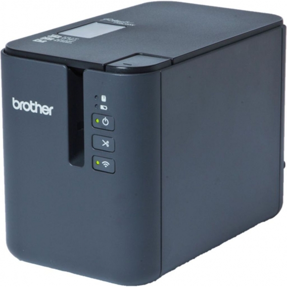 Brother P-touch P950NW PC USB Profi Beschriftungsgerät