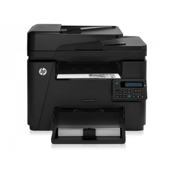 Hewlett-Packard HP LaserJet Pro MFP M225dn (S/W Laserdrucker, Scanner, Kopierer, Fax)