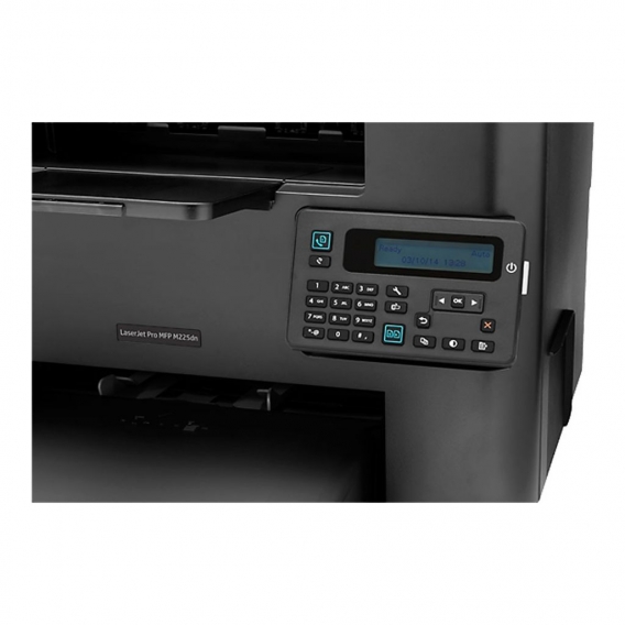 Hewlett-Packard HP LaserJet Pro MFP M225dn (S/W Laserdrucker, Scanner, Kopierer, Fax)
