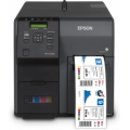 Epson ColorWorks C7500G - Tintenstrahl - 600 x 1200 DPI - 300 mm/sek - Schwarz Epson