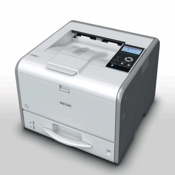 Ricoh SP 3600DN S/W Laserdrucker
