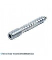 Stockschraube M8 * 80 mm TORX