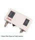 Doppel-Druckschalter Danfoss ND + HD, KP17WB, automatischer Reset, Anschluss 1/4" SAE