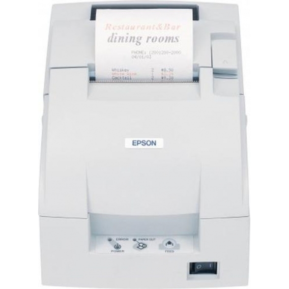 Epson TM-U220B (007A0): USB - PS - ECW - Punktmatrix - POS-Drucker - 4,7 lps - 1,2 x 3,1 mm - 17,8 Z Epson