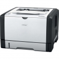 RicohSP 311DN - Laserdrucker - Monochrom - Desktop - 1200 x 600 dpi Druckauflösung - 28 ppm Monodruck - 150 Seiten Kapazität - D