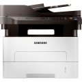Samsung SL-M2875ND, Laser, Monodruck, 4800 x 4800 DPI, Monokopie, A4, Schwarz, Weiß