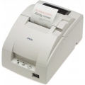 Epson TM-U220D Quittungsdrucker (17,8 cpi) weiß