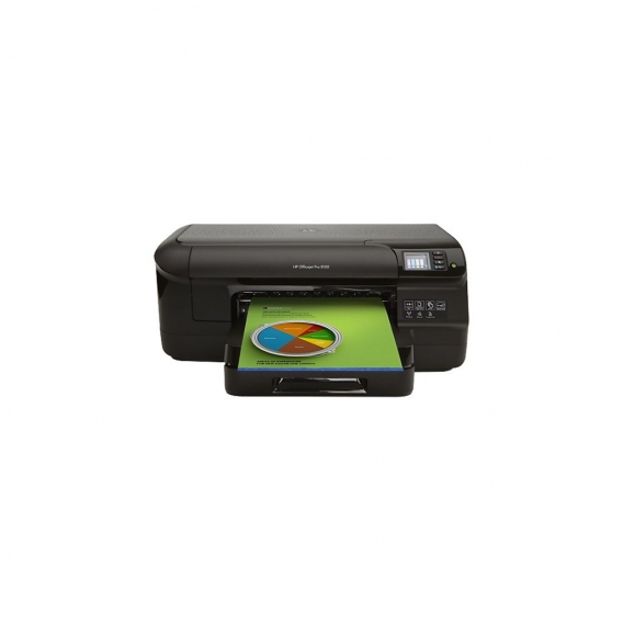 HP Officejet Pro 8100N811A - Tintenstrahldrucker - Farbe - Desktop - 4800 x 1200 dpi Druckauflösung - 35 ppm Monodruck/35 ppm Fa