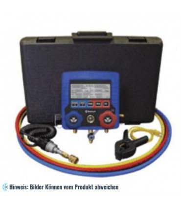 Digital 2 Wege Monteurhilfe + Thermokupplung, 3-180cm