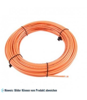 Kapillarschlauch Gomax DN2 orange, Rolle 50 m