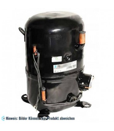 Kompressor Tecumseh FH4531Z, HBP - R404A, 220 - 240V/1F/50 Hz. Lötanschlüsse