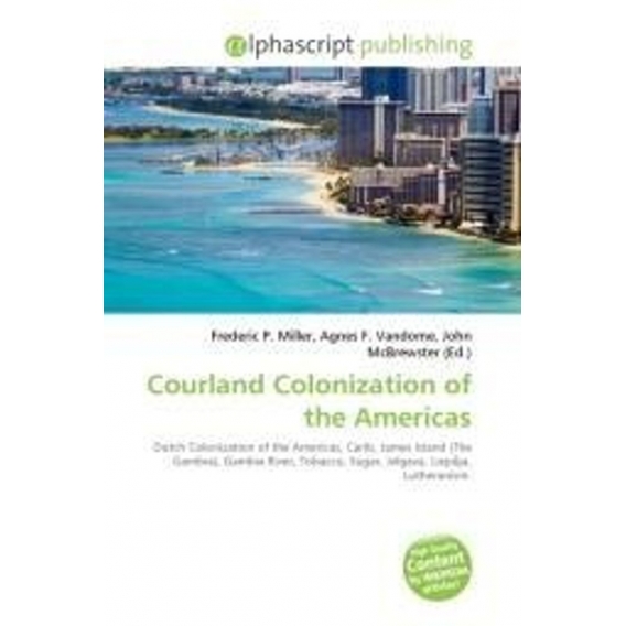Courland Colonization of the Americas