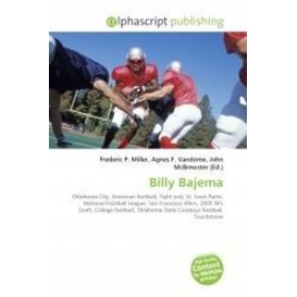 More about Billy Bajema