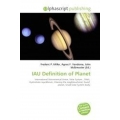 IAU Definition of Planet