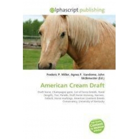More about American Cream Draft