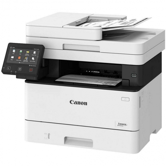 Canon i-SENSYS MF453dw - Multifunktionsdrucker - grau/schwarz