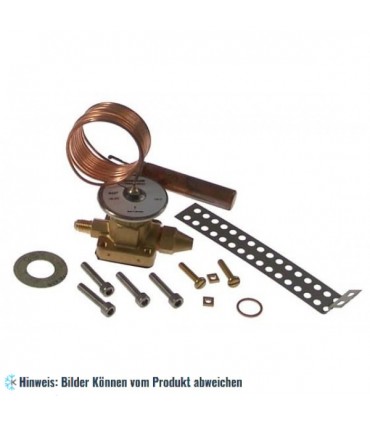 Thermostatisches Expansionsventil Oberteil Honeywell TMX-00047, R227