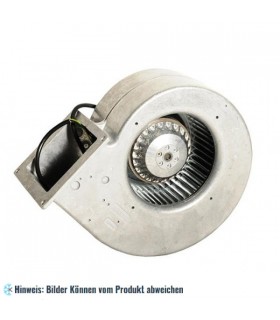 Radialventilator EBM PAPST, 146 mm, G2E146-DW07-01