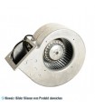Radialventilator EBM PAPST, 146 mm, G2E146-DW07-01