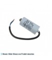 Kondensator SC1161, 4 uF, 450-500 V (Kabel + Schraube)