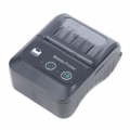 Tragbarer Etikettendrucker Thermodrucker USB für ISO Android mit Micro USB Bluetooth