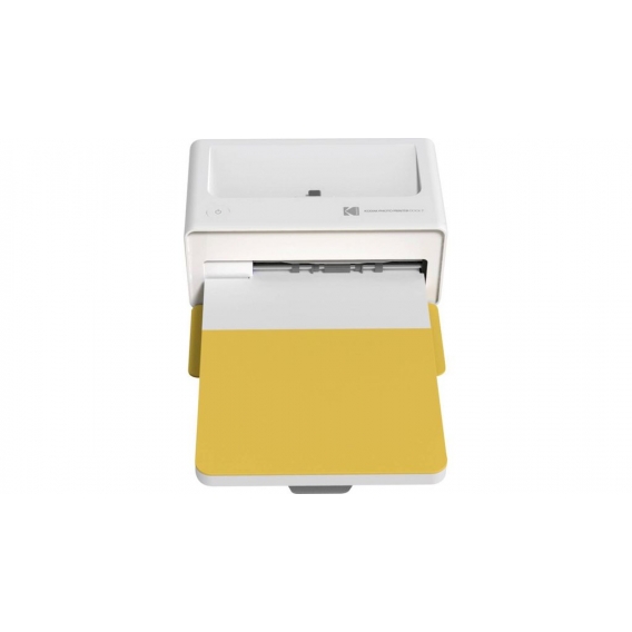Kodak PD460 Sofortbild-Drucker neu Gelb, Weiß