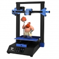 Twotrees Bluer 3D-Drucker, Blechstruktur Silent Printing, 235 * 235 * 280 mm Druckgröße Hohe Praezision