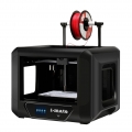 QIDI TECH i-mates 3D-Drucker, 270 x 200 x 200 mm Druckgroesse Vollmontierter Vollmetallrahmen