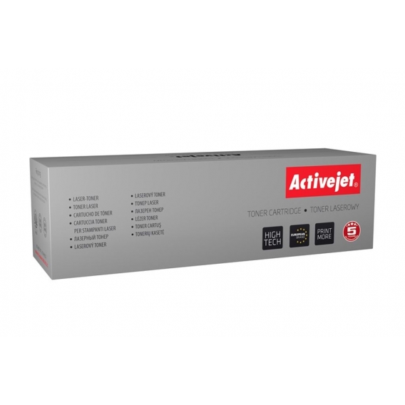 Activejet ATL-522NX - 25000 Seiten - Schwarz - 1 Stück(e)