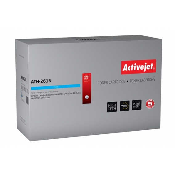 Activejet ATH-261N - 11000 Seiten - Cyan - 1 Stück(e) Activejet