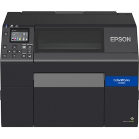 More about Epson ColorWorks CW-C6500AE - Tintenstrahl - 1200 x 1200 DPI - 85 mm/sek - Verkabelt - Schwarz Epson