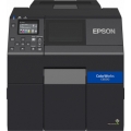 Epson ColorWorks CW-C6000Ae - Tintenstrahl - 1200 x 1200 DPI - 119 mm/sek - Verkabelt - Schwarz Epson