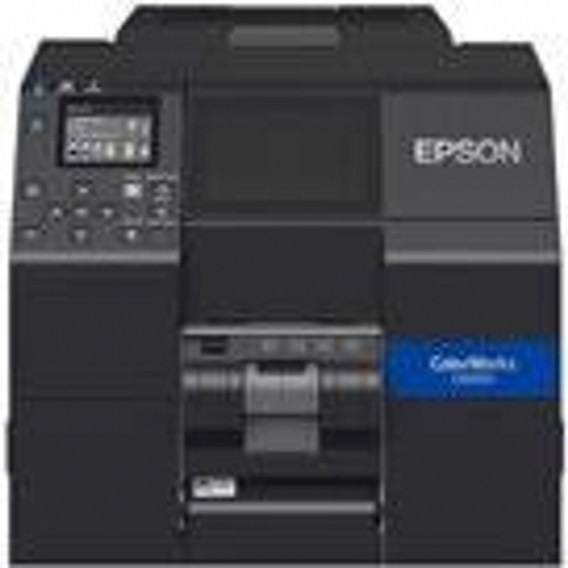 Epson ColorWorks CW-C6000Ae - Tintenstrahl - 1200 x 1200 DPI - 119 mm/sek - Verkabelt - Schwarz Epson