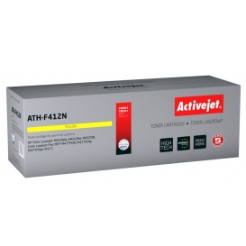 More about Activejet ATH-F412N - 2300 Seiten - Gelb - 1 Stück(e)