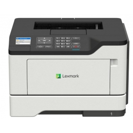 More about Lexmark MS521DN Mono-Laserdrucker A4, LAN, USB inkl. UHG