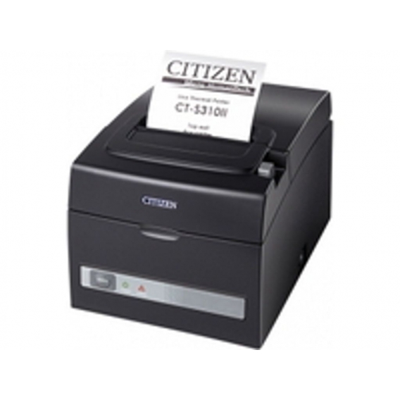 Citizen CT-S310II - Thermodruck - POS-Drucker - 160 mm/sek - 1,5 x 3 mm - 65 - 75 µm - 8,3 cm Citizen