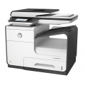 HP PageWide 377dw Multifunktionsdrucker (Drucker, Scanner, Kopierer, Fax, Duplex, WLAN, Netzwerk, ePrint, Airprint, Cloud Print,