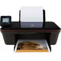 HP DeskJet 3059A, Tintenstrahl, 4800 x 1200 DPI, 60 Blätter, A4, Direkter Druck, Schwarz