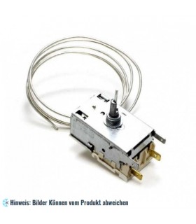 Thermostat RANCO K60-P1013 1D P/B Kapillarrohr 1200mm, min: -25°C/-4°C, max: -25°C/-10,4°C, Abtauung + 5,5°C (für Kühlschrank)