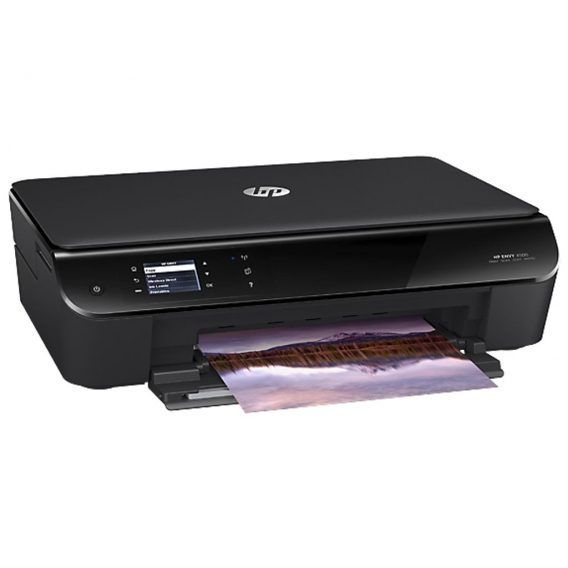 HP Envy 4508 e-All-in One Multifunktionsdrucker + schwarze Patrone