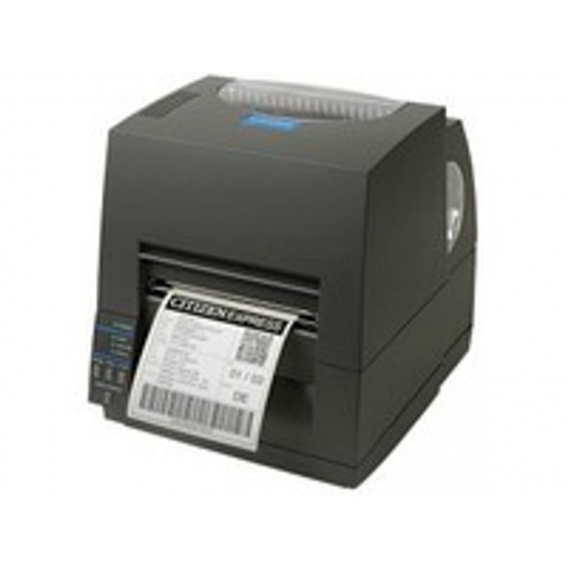 Citizen CL-S621 Thermodrucker (Thermotransfer, 203 dpi, 1x Seriell, 1x USB)