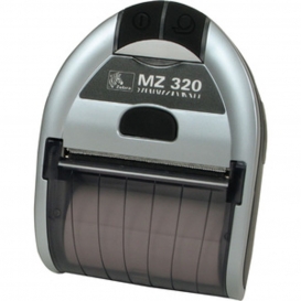 More about Zebra MZ320, Mobil, Direkt Wärme, 76 mm/sek, 2 - 4 µm, 47.8 mm, Verkabelt u. Kabellos
